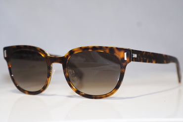 DIOR New Mens Designer Sunglasses Brown Wayfarer Black Tie 20 SE 15868