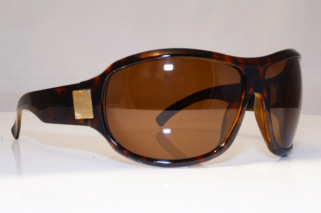 VERSACE Womens Designer Sunglasses Gold Oval 2097 1052/13 17486