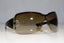 GUCCI Womens Diamante Designer Sunglasses Brown Shield GG 2671 H4SAY 17253
