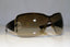 GUCCI Womens Diamante Designer Sunglasses Brown Shield GG 2671 H4SAY 17253