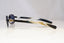 GUCCI Mens Womens Vintage Designer Sunglasses Black Rectangle GG 1615 5ZD 20645