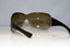 GUCCI Womens Diamante Designer Sunglasses Brown Shield GG 2671 H4SAY 17253
