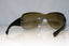 GUCCI Womens Diamante Designer Sunglasses Brown Shield GG 2671 H4SAY 17253