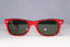 GIANNI VERSACE Mens Vintage 1990 Designer Sunglasses Brown 248 328 19448 NOS