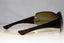 GUCCI Womens Diamante Designer Sunglasses Brown Shield GG 2671 H4SAY 17253