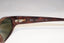 RAY-BAN Mens Unisex Designer Sunglasses Brown Rectangle RB 4043 PS BOLD 16042