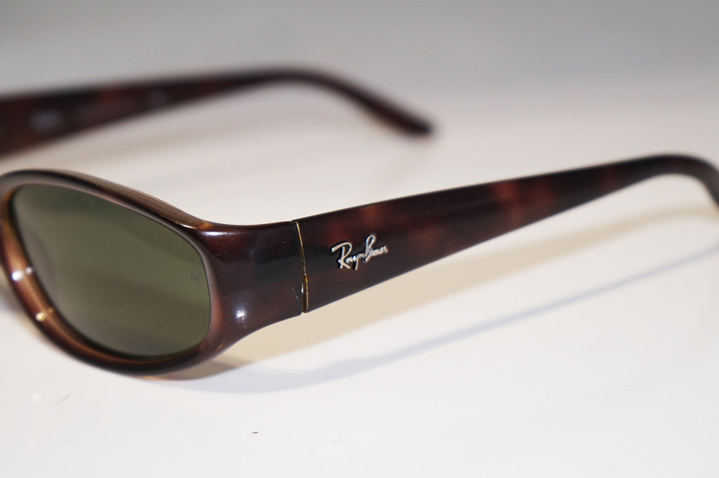 RAY-BAN Mens Unisex Designer Sunglasses Brown Rectangle RB 4043 PS BOLD 16042