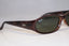 RAY-BAN Mens Unisex Designer Sunglasses Brown Rectangle RB 4043 PS BOLD 16042