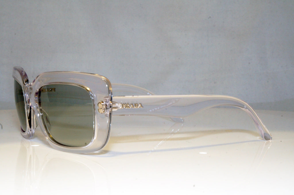 PRADA Womens Designer Sunglasses Clear Cat Eye SPR 23M 2AZ-4O1 17272