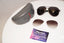 PRADA Mens Designer Sunglasses Black Aviator SPR 53Q 5AV-0A7 17163