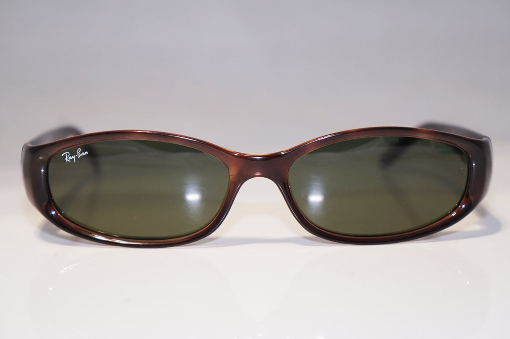 RAY-BAN Mens Unisex Designer Sunglasses Brown Rectangle RB 4043 PS BOLD 16042