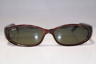 RAY-BAN Mens Unisex Designer Sunglasses Brown Rectangle RB 4043 PS BOLD 16042