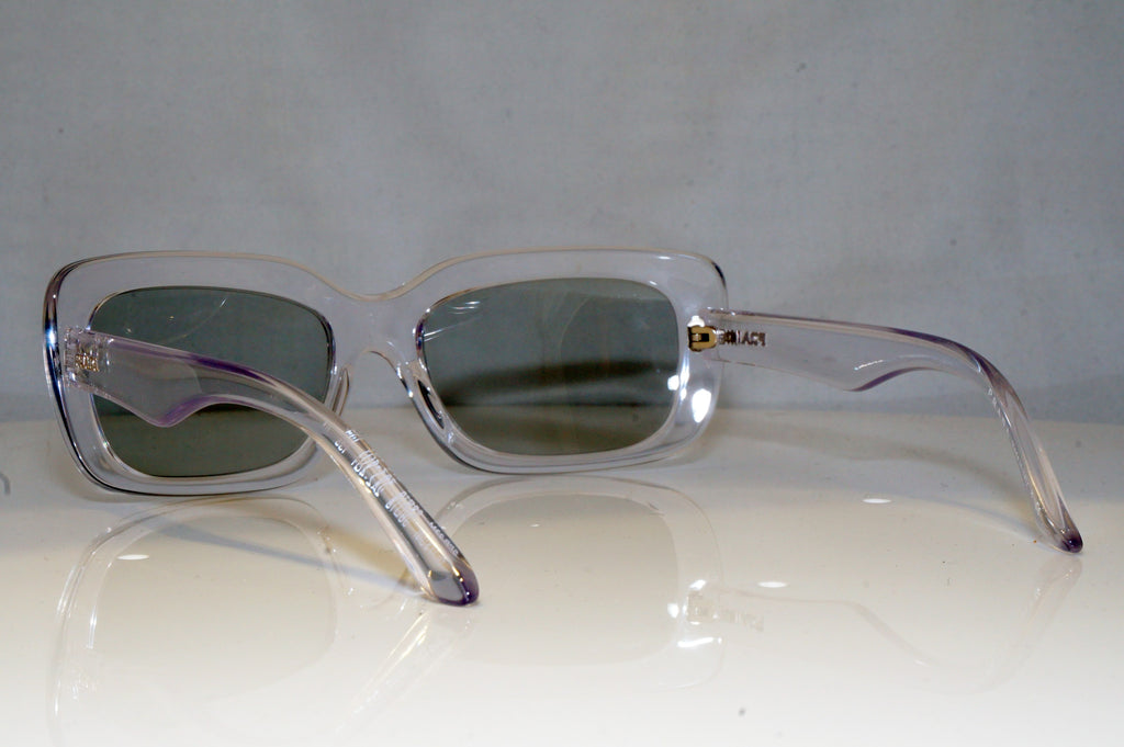 PRADA Womens Designer Sunglasses Clear Cat Eye SPR 23M 2AZ-4O1 17272