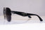 PRADA Mens Designer Sunglasses Black Aviator SPR 53Q 5AV-0A7 17163