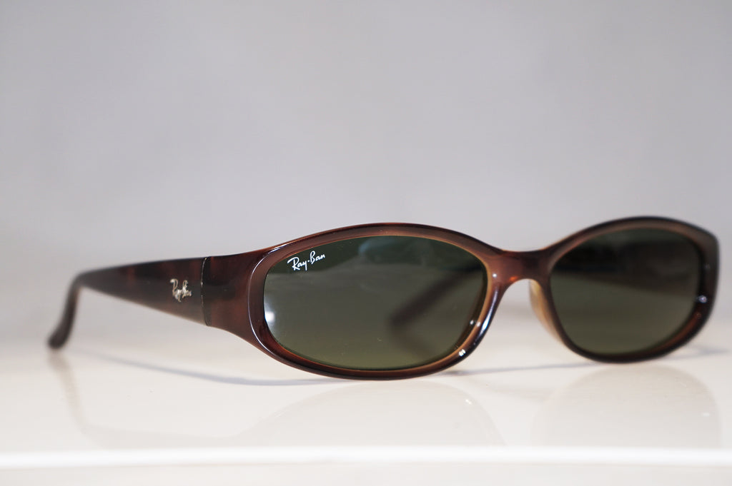 RAY-BAN Mens Unisex Designer Sunglasses Brown Rectangle RB 4043 PS BOLD 16042