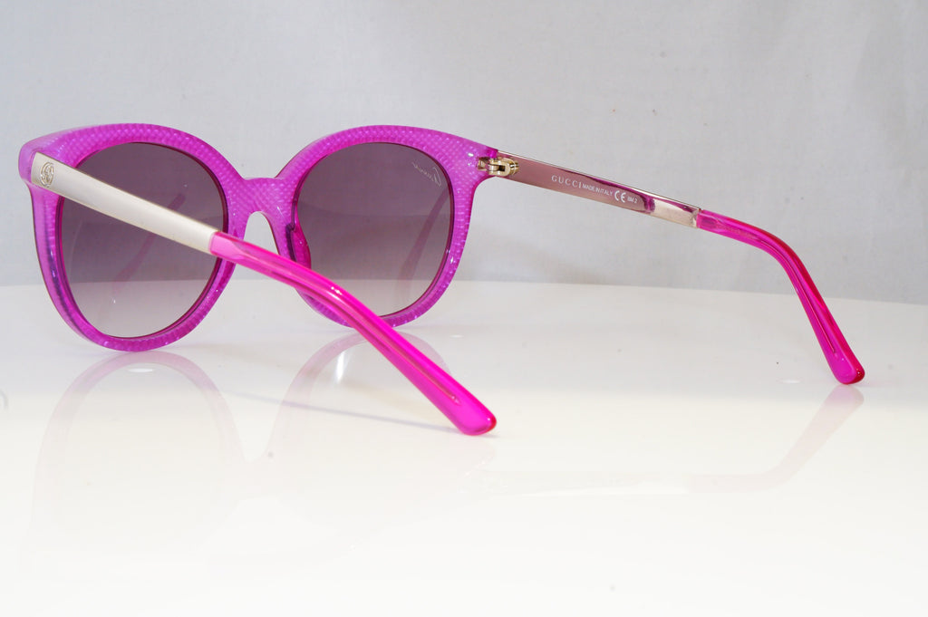 GUCCI Womens Designer Sunglasses Violet Butterfly GG 3674 10NN3 20644