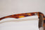PRADA Boxed Mens Unisex Designer Sunglasses Brown Wayfarer SPR 11P 4BW-6S1 14656