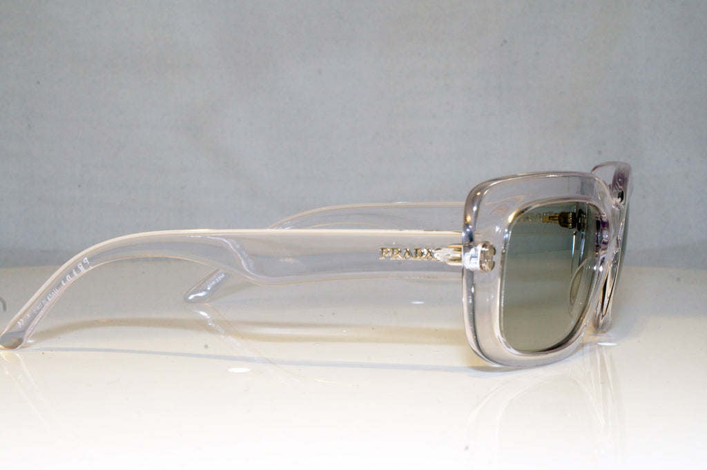PRADA Womens Designer Sunglasses Clear Cat Eye SPR 23M 2AZ-4O1 17272