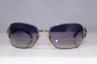 VERSACE Mens Diamante Designer Sunglasses Black Wrap 2031-B 1001/11 19437