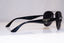 PRADA Mens Designer Sunglasses Black Aviator SPR 53Q 5AV-0A7 17163