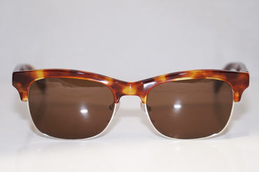 PRADA Boxed Mens Unisex Designer Sunglasses Brown Wayfarer SPR 11P 4BW-6S1 14656
