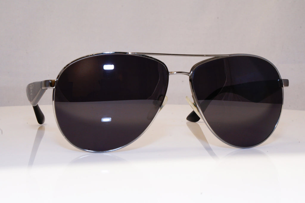 PRADA Mens Designer Sunglasses Black Aviator SPR 53Q 5AV-0A7 17163