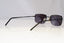 GUCCI Mens Vintage 1990 Designer Sunglasses Black Rectangle GG 1675 006 20636