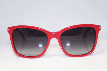 EMPORIO ARMANI Womens Designer Sunglasses Red Butterfly EA 4060 5456/8G 16060