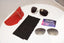PRADA Mens Designer Sunglasses White Wrap SPS 04I 4AO-4S1 16881