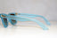 RAY-BAN Mens Designer Sunglasses Blue Wayfarer Ice Blueberry RB 2140 6055 17239