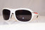 PRADA Mens Designer Sunglasses White Wrap SPS 04I 4AO-4S1 16881