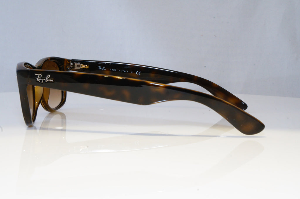 RAY-BAN Mens Designer Sunglasses Brown NEW WAYFARER RB 2132 710/51 20660