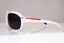 PRADA Mens Designer Sunglasses White Wrap SPS 04I 4AO-4S1 16881