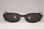 VERSUS VERSACE 1990 Vintage Mens Designer Sunglasses Black  MOD E59 COL852 14442