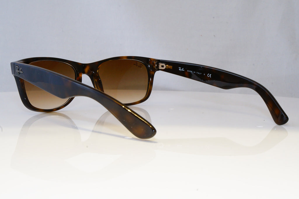 RAY-BAN Mens Designer Sunglasses Brown NEW WAYFARER RB 2132 710/51 20660