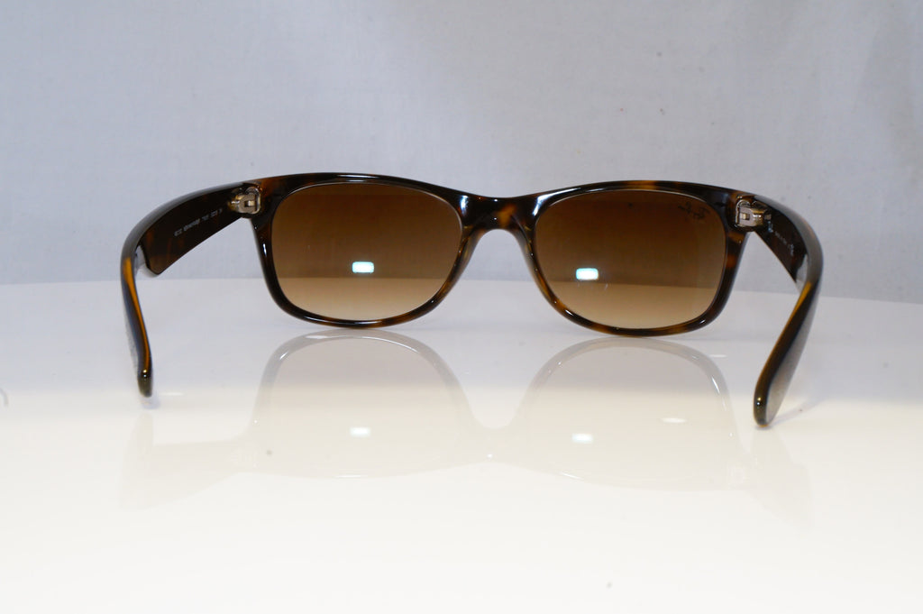 RAY-BAN Mens Designer Sunglasses Brown NEW WAYFARER RB 2132 710/51 20660