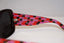 DOLCE & GABBANA Womens Designer Crystal Sunglasses Pink DG 4033 845/8G 14774