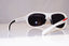 PRADA Mens Designer Sunglasses White Wrap SPS 04I 4AO-4S1 16881