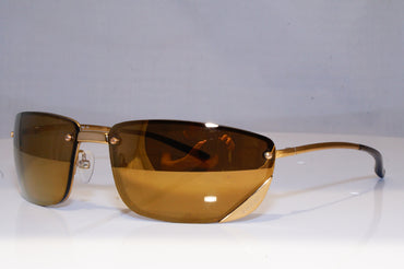 GUCCI Mens Mirror Vintage 1990 Designer Sunglasses Gold Wrap GG 1691 577VP 19420