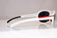 PRADA Mens Designer Sunglasses White Wrap SPS 04I 4AO-4S1 16881