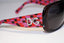 DOLCE & GABBANA Womens Designer Crystal Sunglasses Pink DG 4033 845/8G 14774