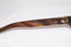 GUCCI 1990 Vintage Mens Designer Sunglasses Brown Rectangle GG 1444 5T7 16082
