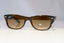 RAY-BAN Mens Designer Sunglasses Brown NEW WAYFARER RB 2132 710/51 20660