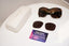 VERSACE Womens Designer Sunglasses Brown Butterfly MEDUSA 4212 941/73 17803