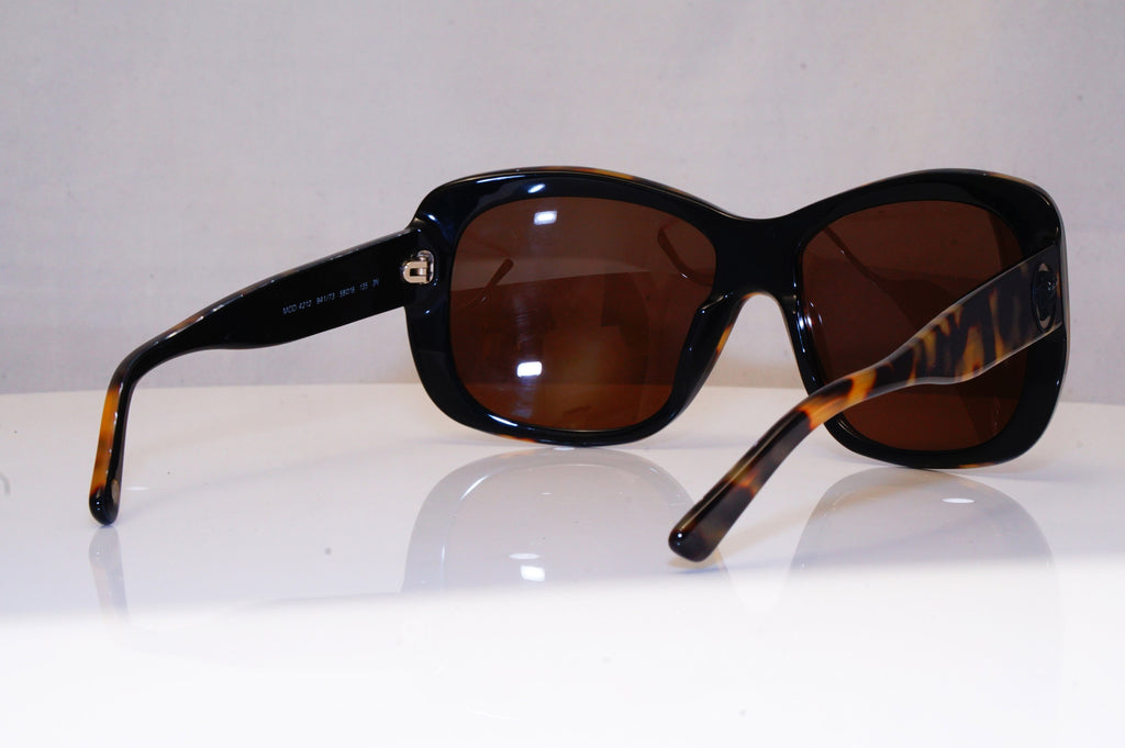 VERSACE Womens Designer Sunglasses Brown Butterfly MEDUSA 4212 941/73 17803