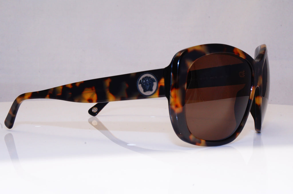 VERSACE Womens Designer Sunglasses Brown Butterfly MEDUSA 4212 941/73 17803
