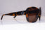 VERSACE Womens Designer Sunglasses Brown Butterfly MEDUSA 4212 941/73 17803
