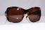 VERSACE Womens Designer Sunglasses Brown Butterfly MEDUSA 4212 941/73 17803