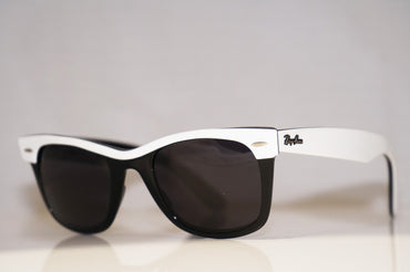 RAY-BAN Mens Unisex Designer Sunglasses White Wayfarer II RB 2143 956 14662