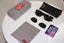 RAY-BAN Mens Boxed Designer Sunglasses Black NEW WAYFARER RB 2132 901 17644